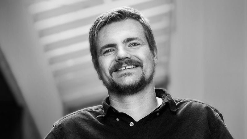 Fredrik Skarderud Regionsleder Hamar og Senior webutvikler