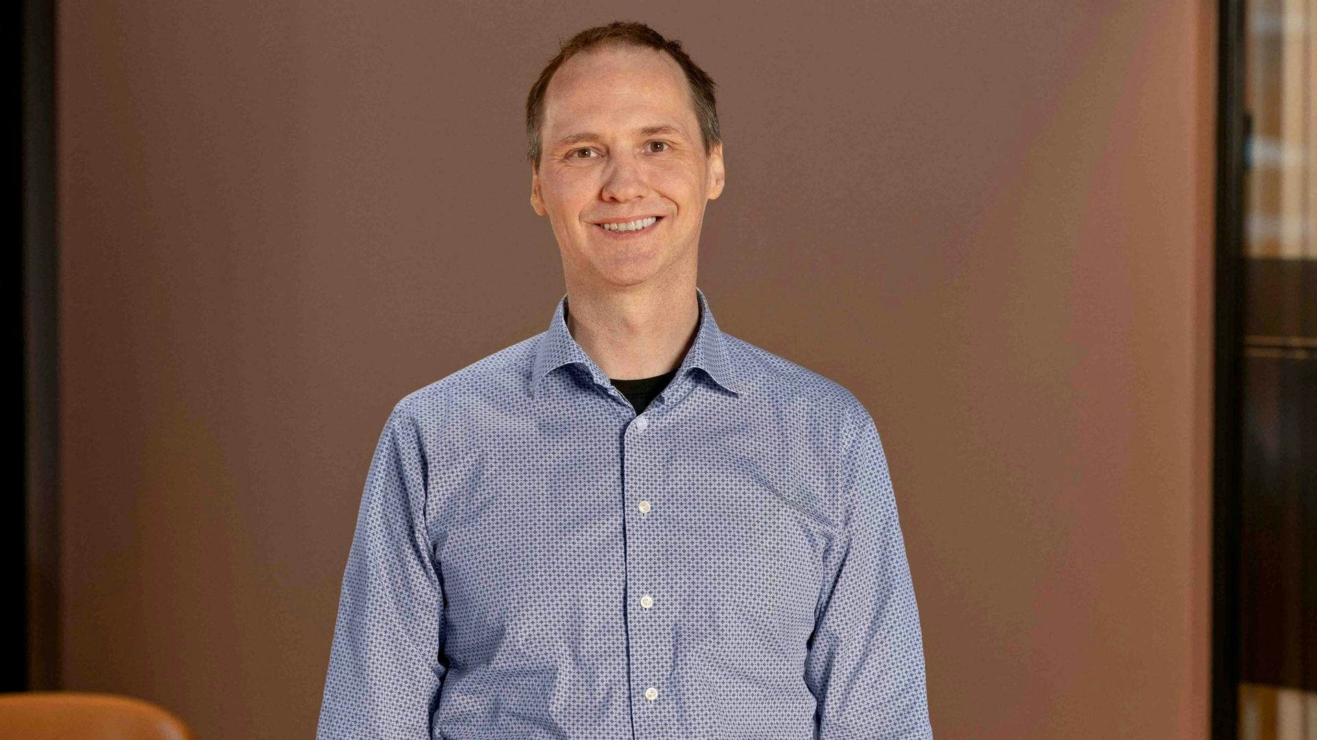 Alexander Vaagan, Chief Data Scientist