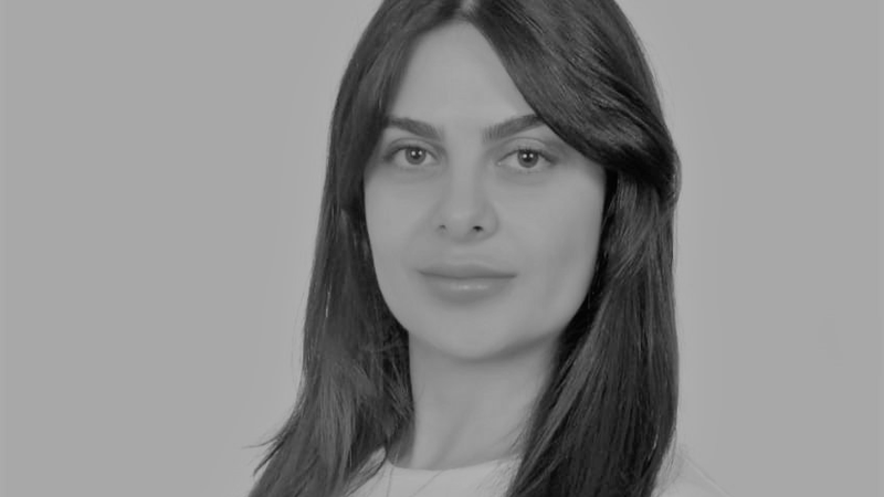 Manal Ghanem, Senior utvikler i Inmeta